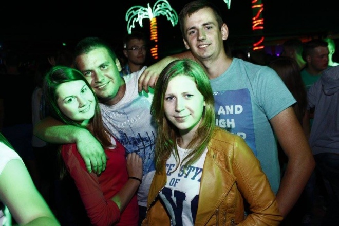 Didżej Mietek i Piana Party w Clubie Ibiza Zalesie [01.09.2015] - zdjęcie #172 - eOstroleka.pl