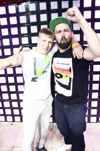 Didżej Mietek i Piana Party w Clubie Ibiza Zalesie [01.09.2015] - zdjęcie #28 - eOstroleka.pl