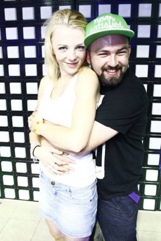 Didżej Mietek i Piana Party w Clubie Ibiza Zalesie [01.09.2015] - zdjęcie #27 - eOstroleka.pl