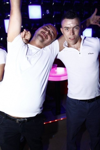 Didżej Mietek i Piana Party w Clubie Ibiza Zalesie [01.09.2015] - zdjęcie #25 - eOstroleka.pl