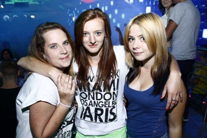 Didżej Mietek i Piana Party w Clubie Ibiza Zalesie [01.09.2015] - zdjęcie #20 - eOstroleka.pl