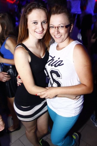 Didżej Mietek i Piana Party w Clubie Ibiza Zalesie [01.09.2015] - zdjęcie #16 - eOstroleka.pl