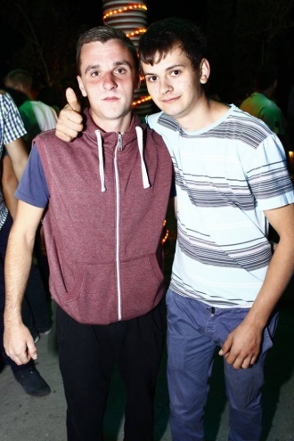 Didżej Mietek i Piana Party w Clubie Ibiza Zalesie [01.09.2015] - zdjęcie #14 - eOstroleka.pl