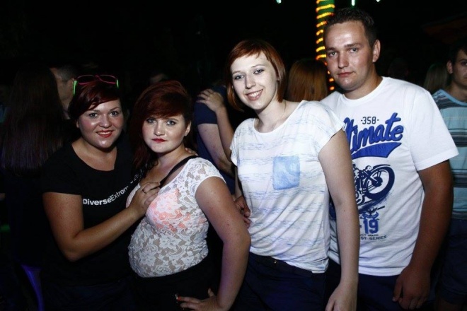 Didżej Mietek i Piana Party w Clubie Ibiza Zalesie [01.09.2015] - zdjęcie #12 - eOstroleka.pl