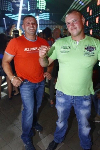 Didżej Mietek i Piana Party w Clubie Ibiza Zalesie [01.09.2015] - zdjęcie #11 - eOstroleka.pl
