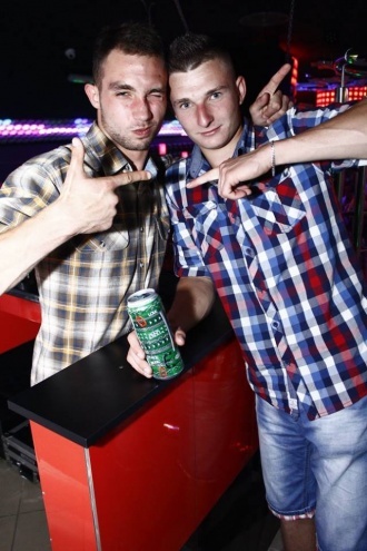 Didżej Mietek i Piana Party w Clubie Ibiza Zalesie [01.09.2015] - zdjęcie #9 - eOstroleka.pl