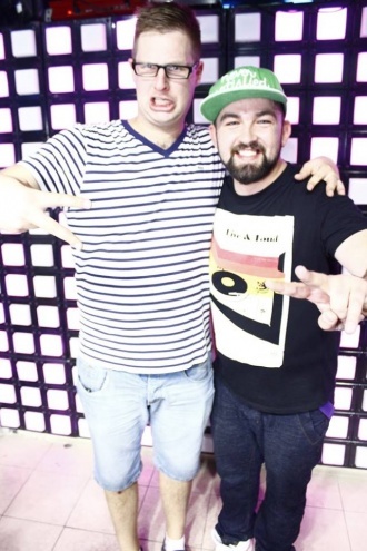 Didżej Mietek i Piana Party w Clubie Ibiza Zalesie [01.09.2015] - zdjęcie #5 - eOstroleka.pl