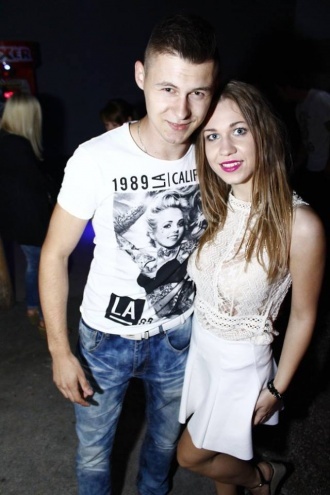 Didżej Mietek i Piana Party w Clubie Ibiza Zalesie [01.09.2015] - zdjęcie #85 - eOstroleka.pl