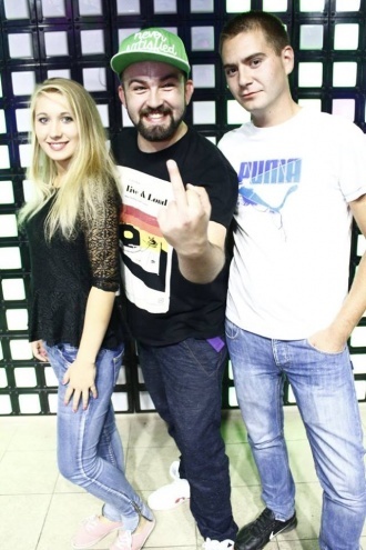 Didżej Mietek i Piana Party w Clubie Ibiza Zalesie [01.09.2015] - zdjęcie #101 - eOstroleka.pl