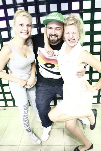 Didżej Mietek i Piana Party w Clubie Ibiza Zalesie [01.09.2015] - zdjęcie #79 - eOstroleka.pl