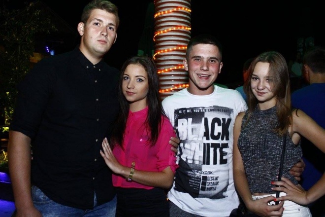 Didżej Mietek i Piana Party w Clubie Ibiza Zalesie [01.09.2015] - zdjęcie #3 - eOstroleka.pl