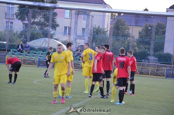 Korona Ostrołęka - Żbik Nasielsk [02.09.2015] - zdjęcie #7 - eOstroleka.pl