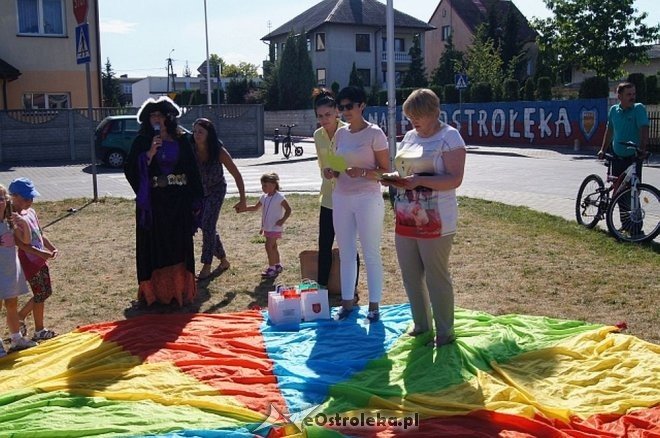 Olszewo-Borki: Festyn na pożegnanie wakacji [02.09.2015] - zdjęcie #21 - eOstroleka.pl