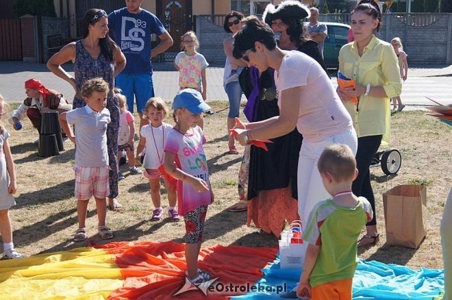 Olszewo-Borki: Festyn na pożegnanie wakacji [02.09.2015] - zdjęcie #13 - eOstroleka.pl