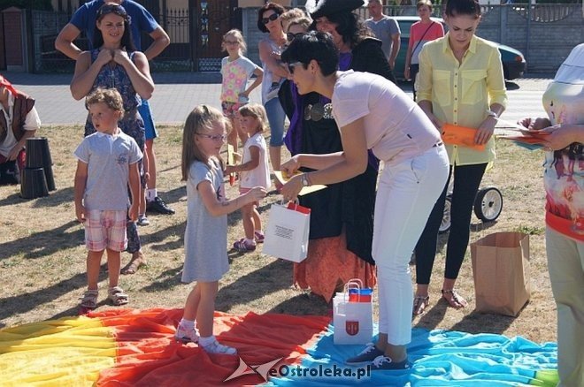 Olszewo-Borki: Festyn na pożegnanie wakacji [02.09.2015] - zdjęcie #12 - eOstroleka.pl