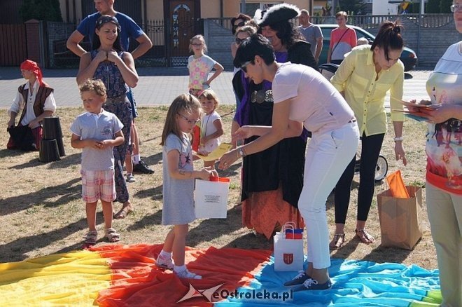 Olszewo-Borki: Festyn na pożegnanie wakacji [02.09.2015] - zdjęcie #11 - eOstroleka.pl
