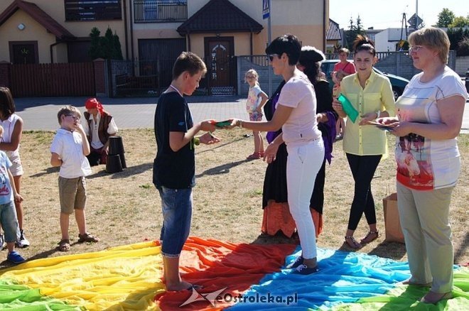 Olszewo-Borki: Festyn na pożegnanie wakacji [02.09.2015] - zdjęcie #7 - eOstroleka.pl