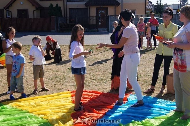 Olszewo-Borki: Festyn na pożegnanie wakacji [02.09.2015] - zdjęcie #6 - eOstroleka.pl