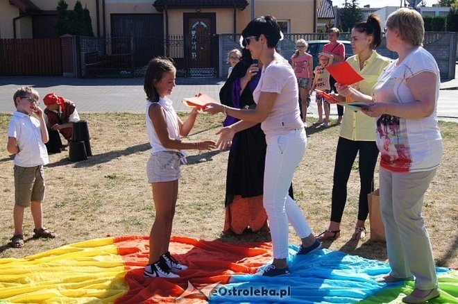 Olszewo-Borki: Festyn na pożegnanie wakacji [02.09.2015] - zdjęcie #5 - eOstroleka.pl