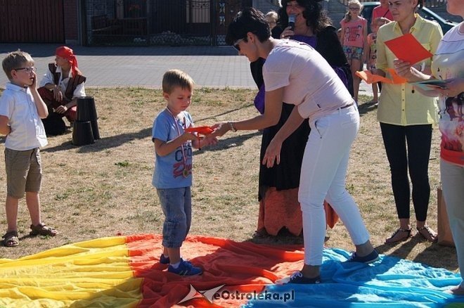 Olszewo-Borki: Festyn na pożegnanie wakacji [02.09.2015] - zdjęcie #4 - eOstroleka.pl