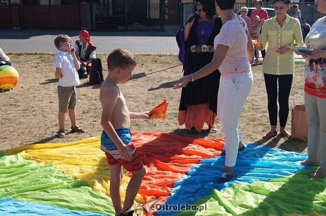 Olszewo-Borki: Festyn na pożegnanie wakacji [02.09.2015] - zdjęcie #3 - eOstroleka.pl