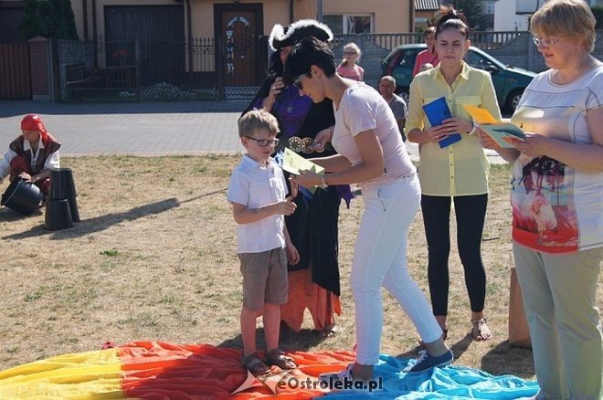 Olszewo-Borki: Festyn na pożegnanie wakacji [02.09.2015] - zdjęcie #1 - eOstroleka.pl