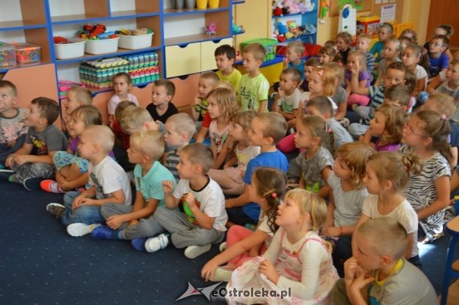 Akcja Bądź bezpieczny na drodze [03.09.2015] - zdjęcie #49 - eOstroleka.pl