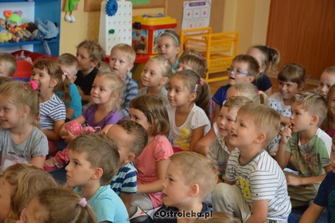 Akcja Bądź bezpieczny na drodze [03.09.2015] - zdjęcie #47 - eOstroleka.pl