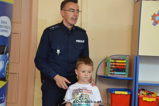 Akcja Bądź bezpieczny na drodze [03.09.2015] - zdjęcie #46 - eOstroleka.pl