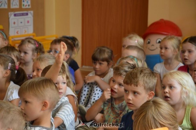 Akcja Bądź bezpieczny na drodze [03.09.2015] - zdjęcie #42 - eOstroleka.pl