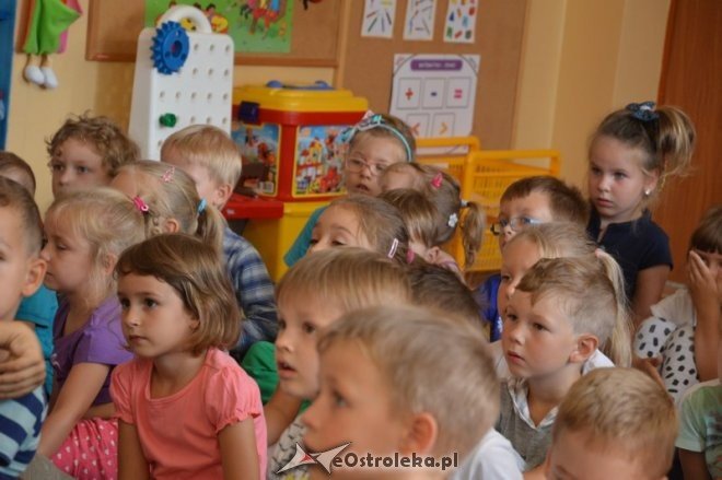 Akcja Bądź bezpieczny na drodze [03.09.2015] - zdjęcie #40 - eOstroleka.pl