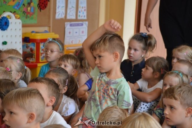 Akcja Bądź bezpieczny na drodze [03.09.2015] - zdjęcie #35 - eOstroleka.pl