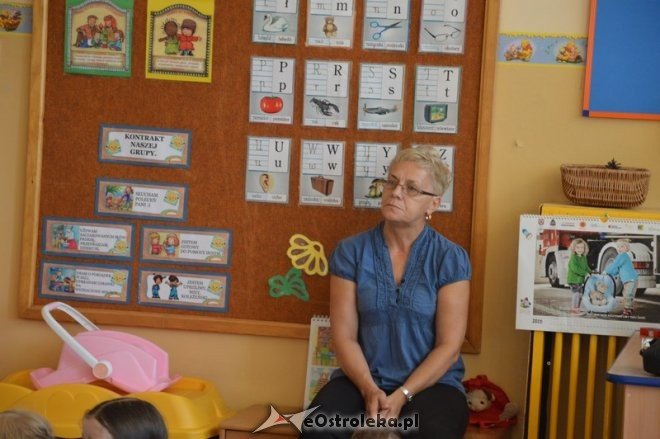 Akcja Bądź bezpieczny na drodze [03.09.2015] - zdjęcie #30 - eOstroleka.pl