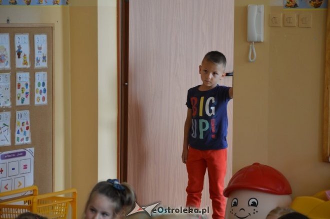Akcja Bądź bezpieczny na drodze [03.09.2015] - zdjęcie #26 - eOstroleka.pl