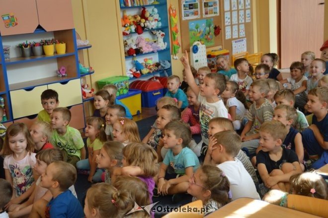 Akcja Bądź bezpieczny na drodze [03.09.2015] - zdjęcie #23 - eOstroleka.pl