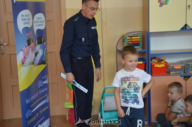 Akcja Bądź bezpieczny na drodze [03.09.2015] - zdjęcie #21 - eOstroleka.pl