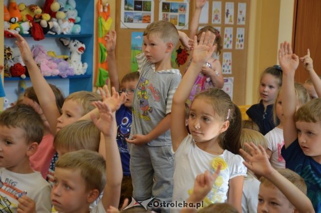 Akcja Bądź bezpieczny na drodze [03.09.2015] - zdjęcie #12 - eOstroleka.pl