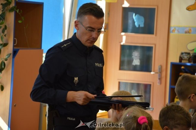 Akcja Bądź bezpieczny na drodze [03.09.2015] - zdjęcie #7 - eOstroleka.pl