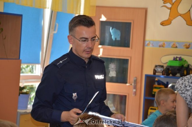 Akcja Bądź bezpieczny na drodze [03.09.2015] - zdjęcie #5 - eOstroleka.pl