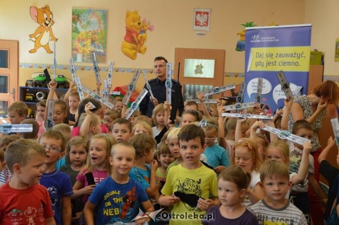 Akcja Bądź bezpieczny na drodze [03.09.2015] - zdjęcie #1 - eOstroleka.pl