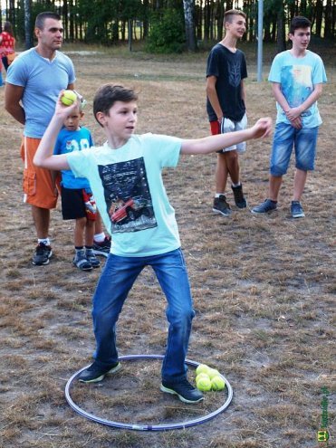 Wiceminister Rolnictwa, Tadeusz Nalewajk gościem pikniku w Jazgarce [03.09.2015] - zdjęcie #65 - eOstroleka.pl