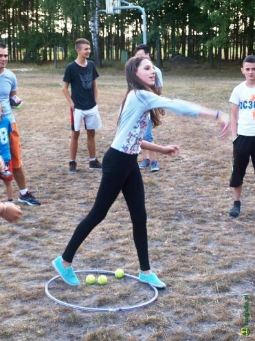 Wiceminister Rolnictwa, Tadeusz Nalewajk gościem pikniku w Jazgarce [03.09.2015] - zdjęcie #64 - eOstroleka.pl