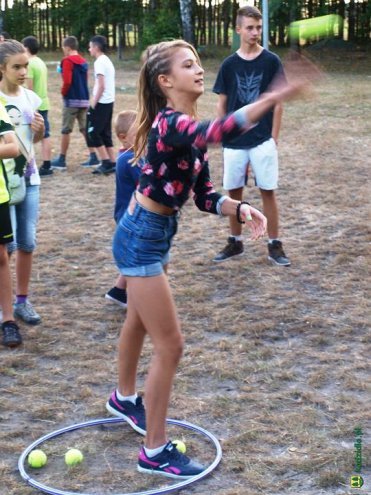 Wiceminister Rolnictwa, Tadeusz Nalewajk gościem pikniku w Jazgarce [03.09.2015] - zdjęcie #61 - eOstroleka.pl