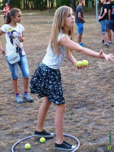 Wiceminister Rolnictwa, Tadeusz Nalewajk gościem pikniku w Jazgarce [03.09.2015] - zdjęcie #59 - eOstroleka.pl