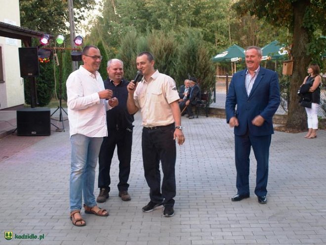 Wiceminister Rolnictwa, Tadeusz Nalewajk gościem pikniku w Jazgarce [03.09.2015] - zdjęcie #50 - eOstroleka.pl