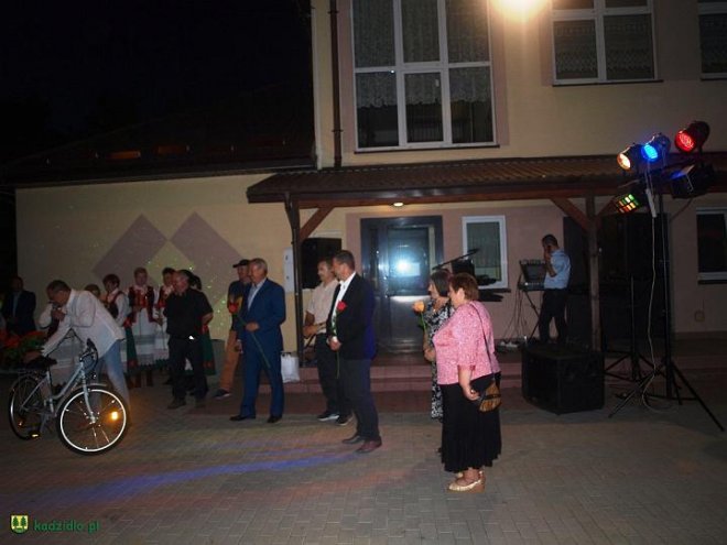 Wiceminister Rolnictwa, Tadeusz Nalewajk gościem pikniku w Jazgarce [03.09.2015] - zdjęcie #44 - eOstroleka.pl