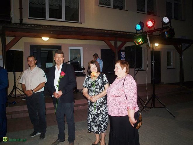 Wiceminister Rolnictwa, Tadeusz Nalewajk gościem pikniku w Jazgarce [03.09.2015] - zdjęcie #42 - eOstroleka.pl