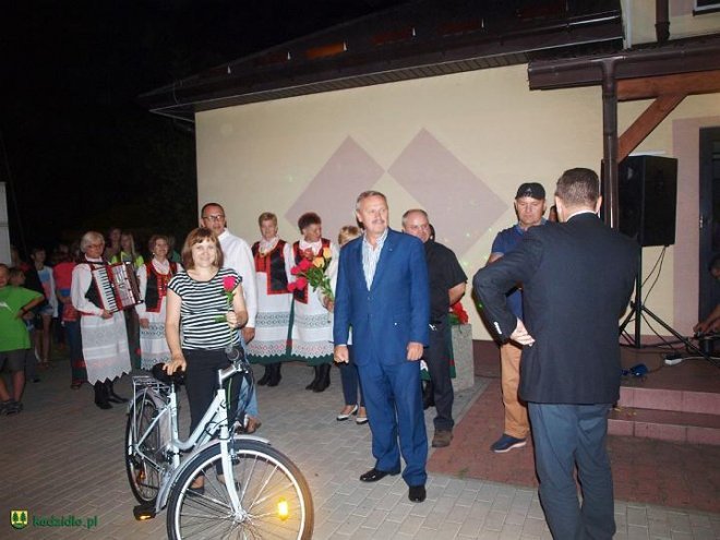 Wiceminister Rolnictwa, Tadeusz Nalewajk gościem pikniku w Jazgarce [03.09.2015] - zdjęcie #83 - eOstroleka.pl