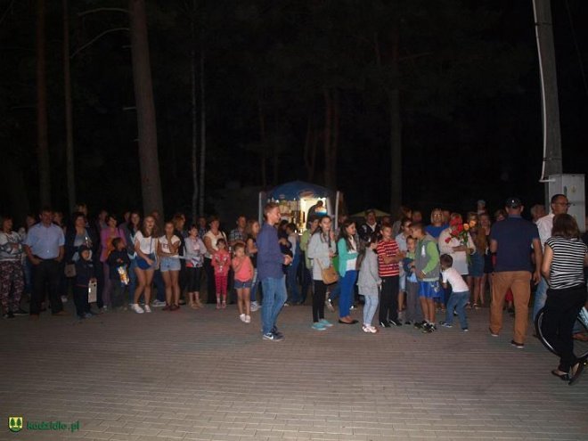 Wiceminister Rolnictwa, Tadeusz Nalewajk gościem pikniku w Jazgarce [03.09.2015] - zdjęcie #32 - eOstroleka.pl