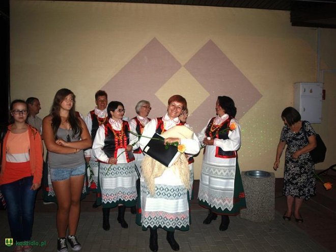 Wiceminister Rolnictwa, Tadeusz Nalewajk gościem pikniku w Jazgarce [03.09.2015] - zdjęcie #23 - eOstroleka.pl